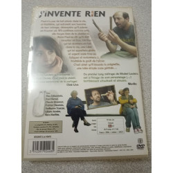 DVD - J'invente rien (Elsa Zylberstein et Kad Merad) / NEUF