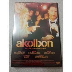 DVD - Akoibon (Edouard Baer) / NEUF
