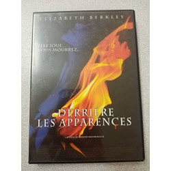 DVD - Derrière les apparences (Elizabeth Berkley)