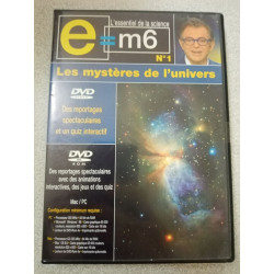 Dvd - E   m6 Nº 1 - Les mystères de l'univers