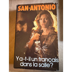 Y a-t-il un Français dans la salle