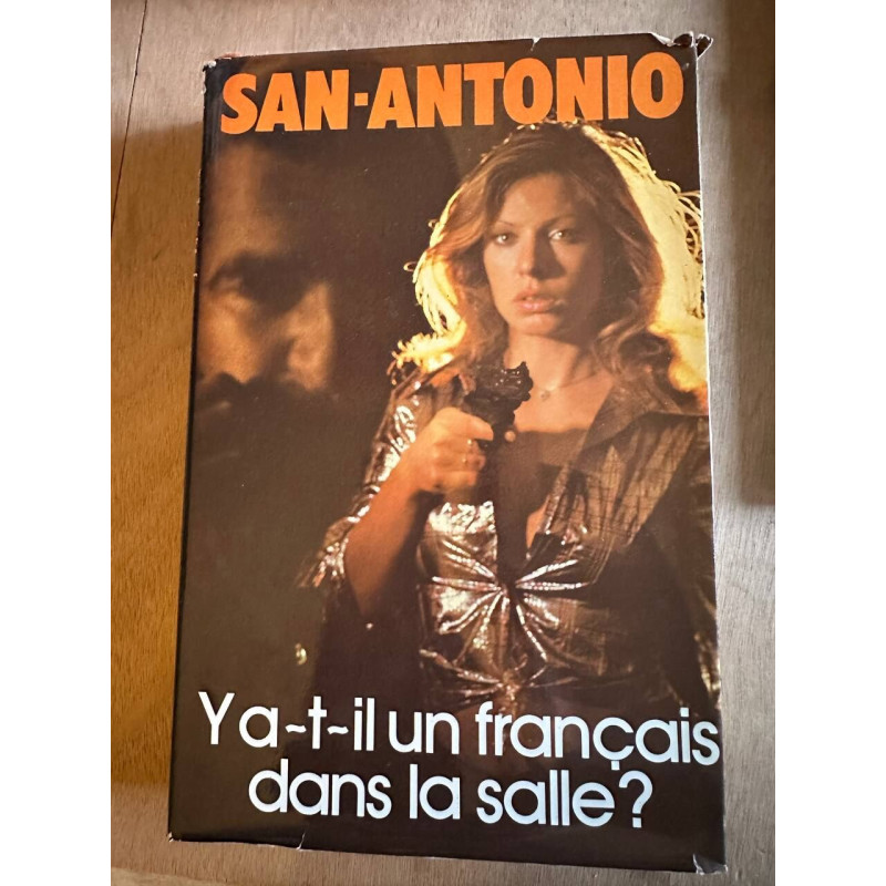 Y a-t-il un Français dans la salle