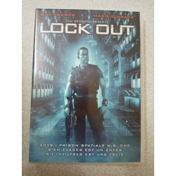 Dvd - Lock out (Guy Pearce)
