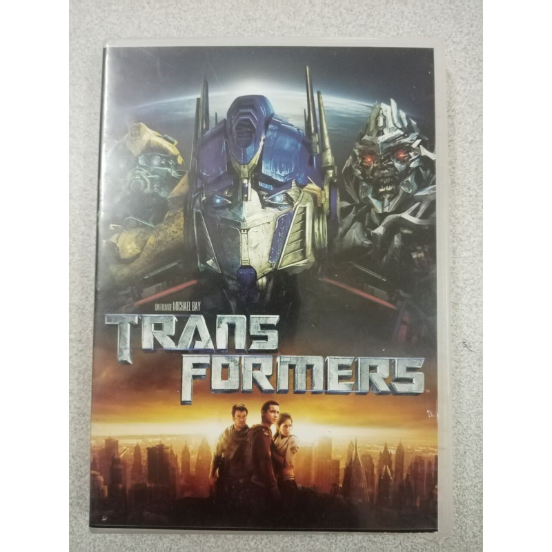 DVD Film - Transformers