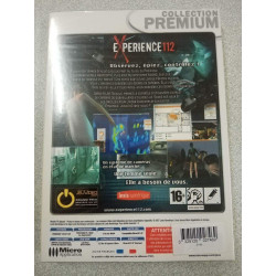 Jeu vidéo - Experience 112
