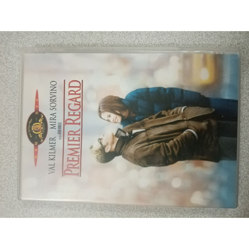 DVD Film - Premier regard