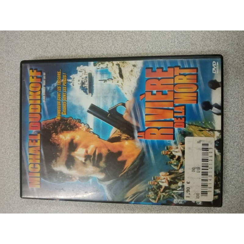 DVD Film - La rivière de la mort