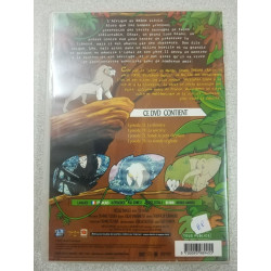 DVD Série Le roi Léo - épisodes 23 à 36