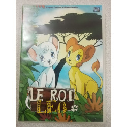 DVD Série Le roi Léo - épisodes 27 à 31