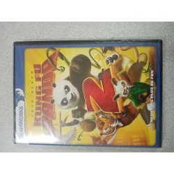 DVD Film - Kung fu panda 2