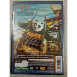 DVD Film - Kung fu panda 2