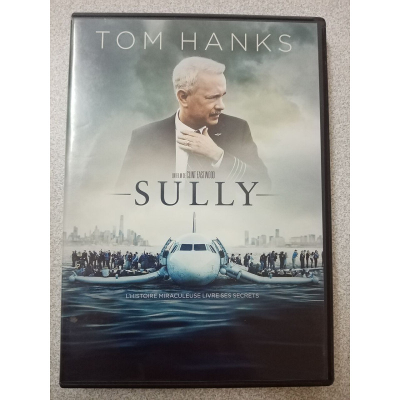 Dvd - Sully (Tom Hanks)
