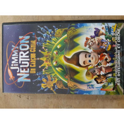 DVD Film - Jimmy Neutron - Un garçon génial