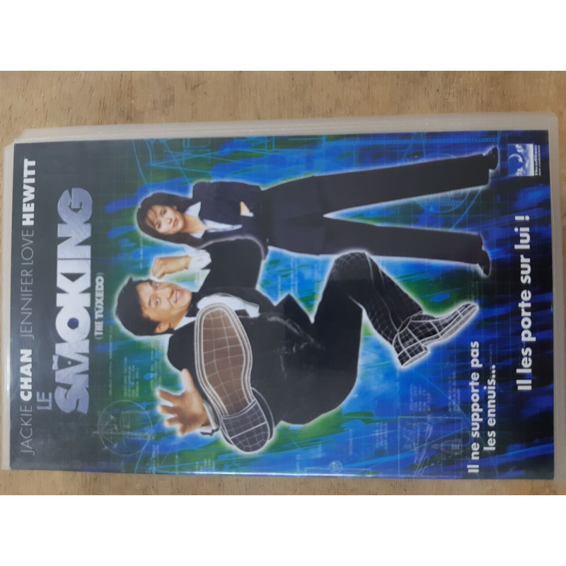 DVD Film - The smoking