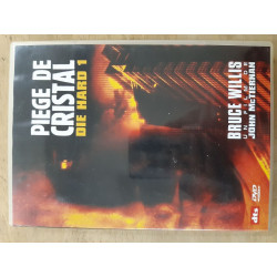 DVD Film - Piège de cristal - Die hard 1