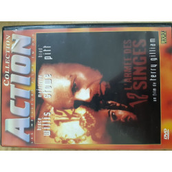 DVD Film - L'armée des 12 singes