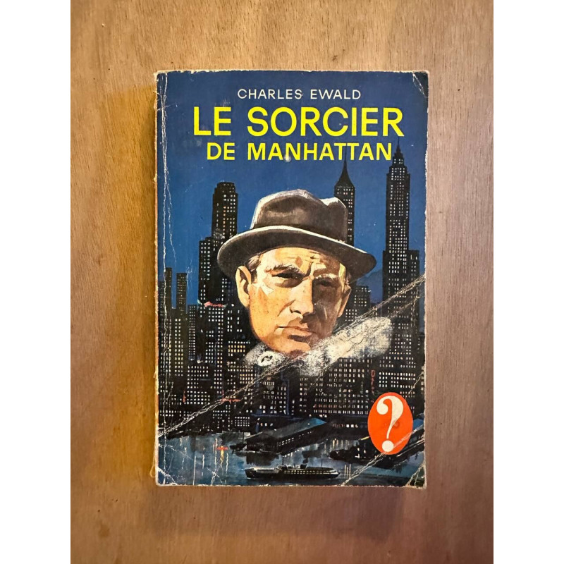 Le sorcier de manhattan