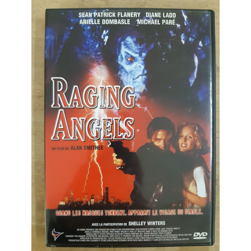 DVD Film - Racing angels