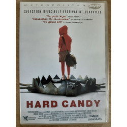 DVD Film - Hard candy