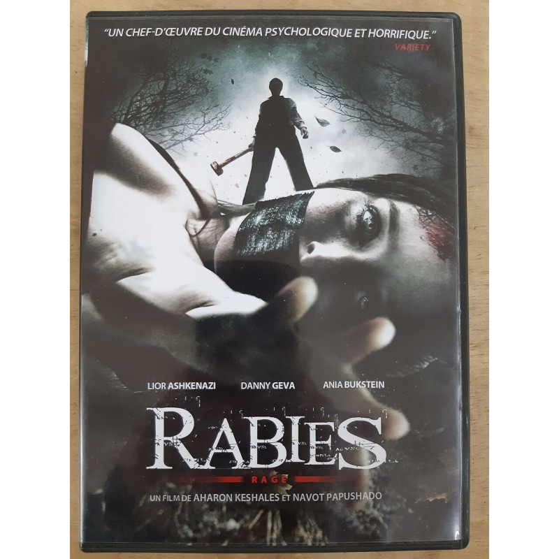 DVD Film - Rabies
