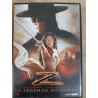 DVD Film - La légende de Zorro