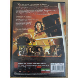 DVD Film - La légende de Zorro