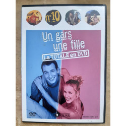 DVD Série TV Un gars une fille - vol. 10
