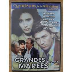 DVD Série Les grandes marées vol. 3