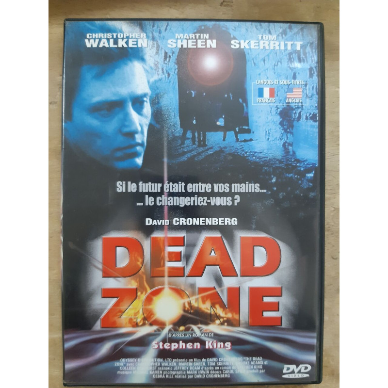 DVD Film - Dead zone