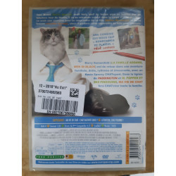 DVD Film - Ma vie de chat