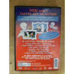 DVD Série Pour enfants - Casper 12 aventures