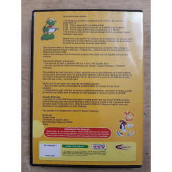DVD Jeu vidéo - L'école de la maternelle