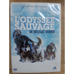 DVD Film - L'odyssée sauvage