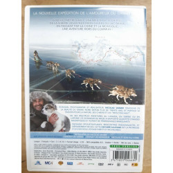DVD Film - L'odyssée sauvage