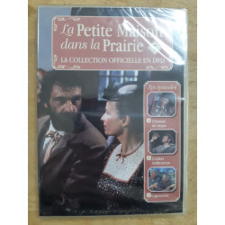 DVD Série La petite maison dans la prairie vol. 7
