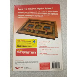 Sport cérébral Sokoban