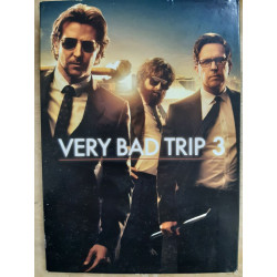 DVD Film - Very bad trip 3