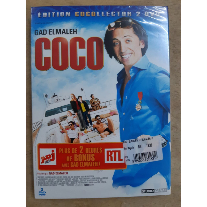 DVD Film - Coco