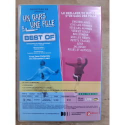 DVD Série Un gars une fille Best of