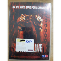 DVD Film - Stay alive