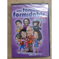 DVD Série Une famille formidable - DVD 4