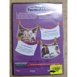 DVD Série Une famille formidable - DVD 4