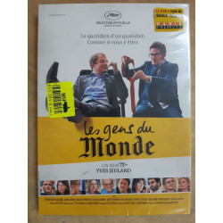 DVD Série Média - Les gens du Monde