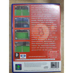 DVD Jeu vidéo - Pool shot