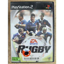 DVD Jeu vidéo - Rugby
