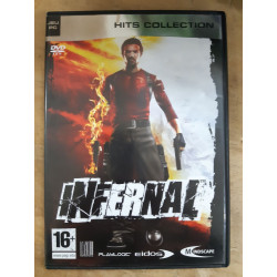 DVD Jeu vidéo - Infernal