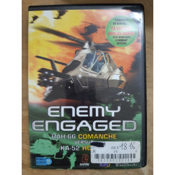 DVD Jeu vidéo - Enneny engaged -