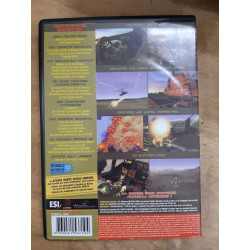 DVD Jeu vidéo - Enneny engaged -