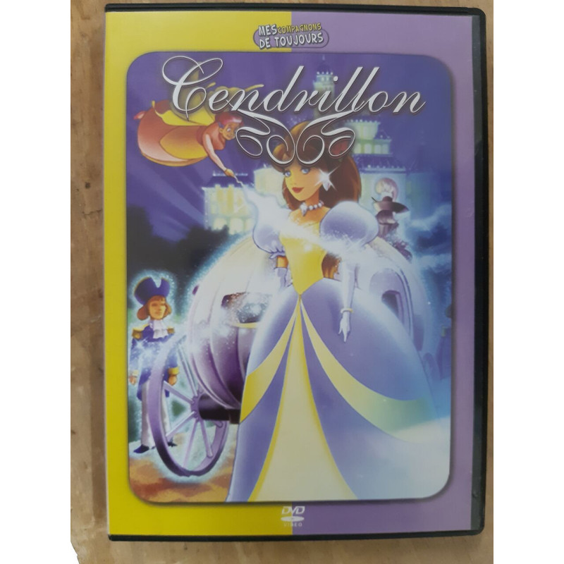 DVD Film - Cendrillon