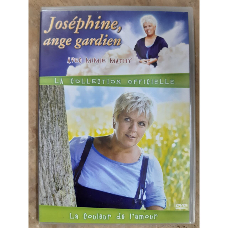 DVD Série Joséphine ange gardien - La couleur de l'amour